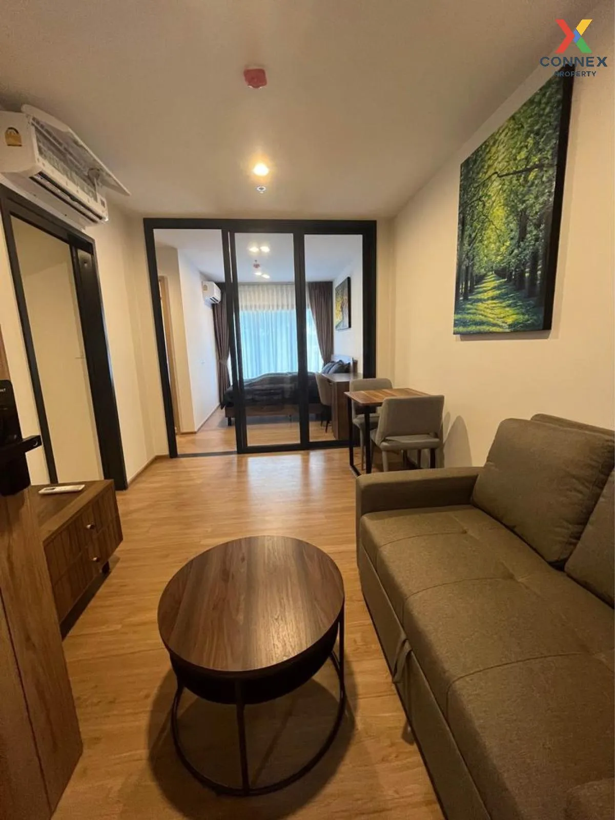 For Rent Condo , The line vibe , BTS-Ha Yaek Lat Phrao , Chomphon 2