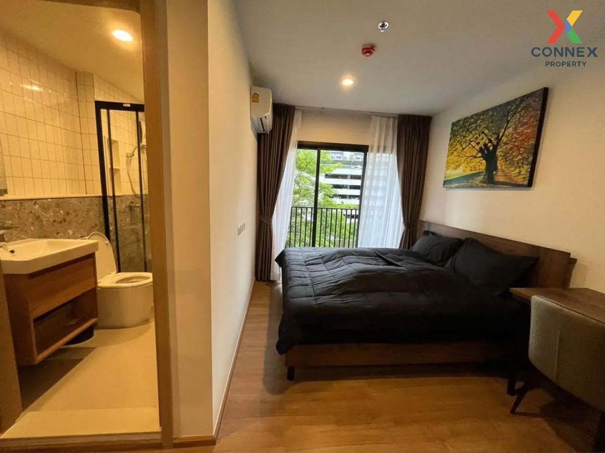 For Rent Condo , The line vibe , BTS-Ha Yaek Lat Phrao , Chomphon 3