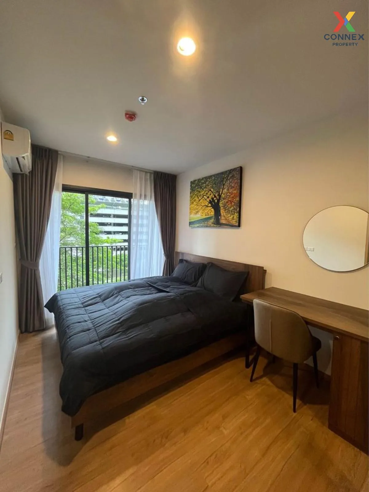 For Rent Condo , The line vibe , BTS-Ha Yaek Lat Phrao , Chomphon 4