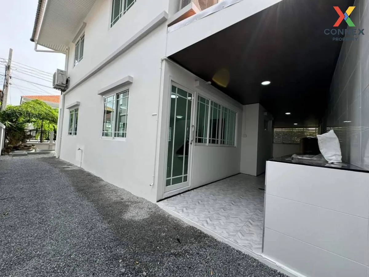 ขายบ้าน  บ้านพิศาล ประชาอุทิศ รีโนเวทใหม่ ทุ่งครุ เขต ทุ่งครุ กรุ ขายบ้าน  บ้านพิศาล ประชาอุทิศ รีโนเวทใหม่ ทุ่งครุ เขต ทุ่งครุ กรุ