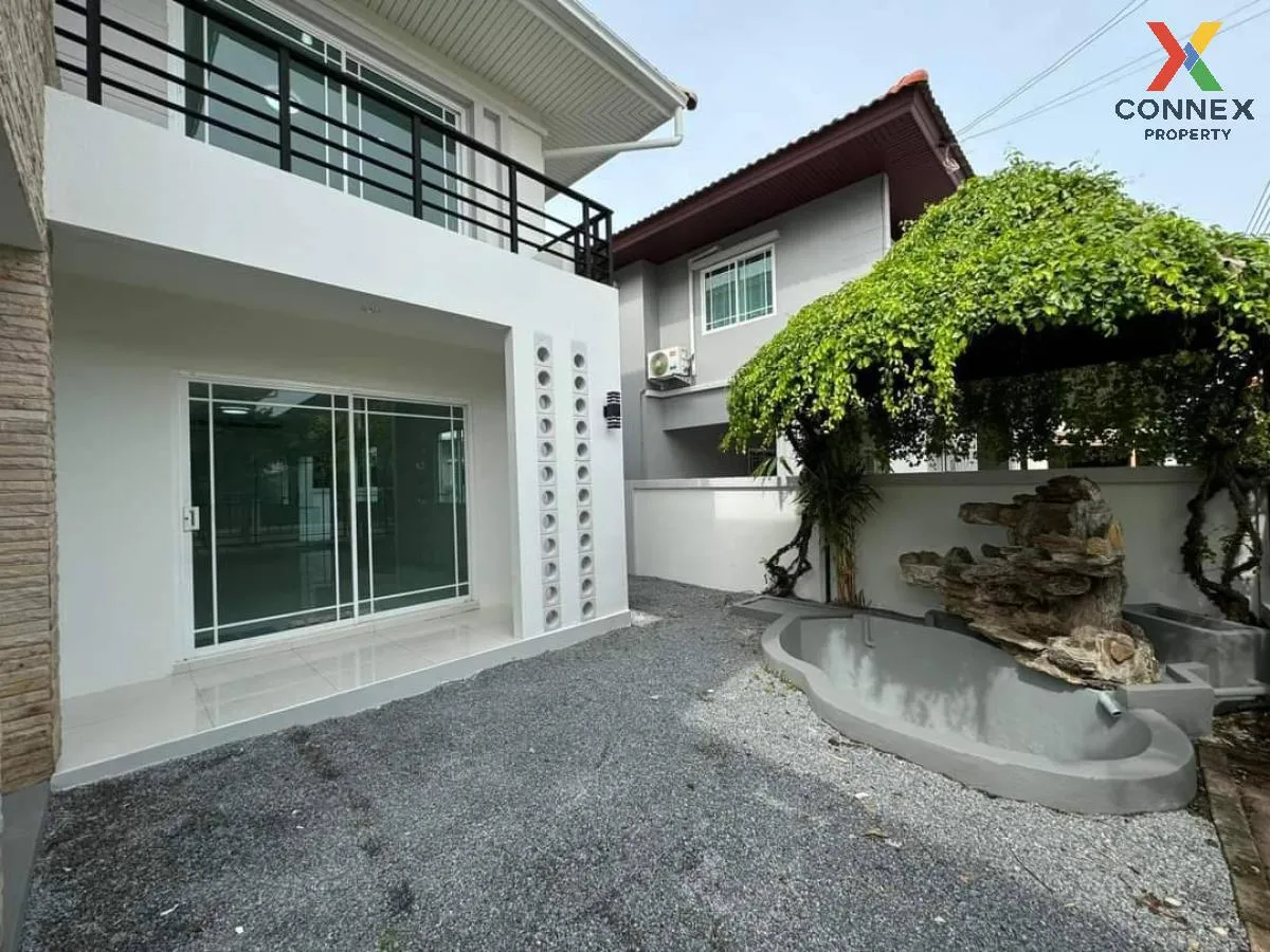 ขายบ้าน  บ้านพิศาล ประชาอุทิศ รีโนเวทใหม่ ทุ่งครุ เขต ทุ่งครุ กรุ ขายบ้าน  บ้านพิศาล ประชาอุทิศ รีโนเวทใหม่ ทุ่งครุ เขต ทุ่งครุ กรุ