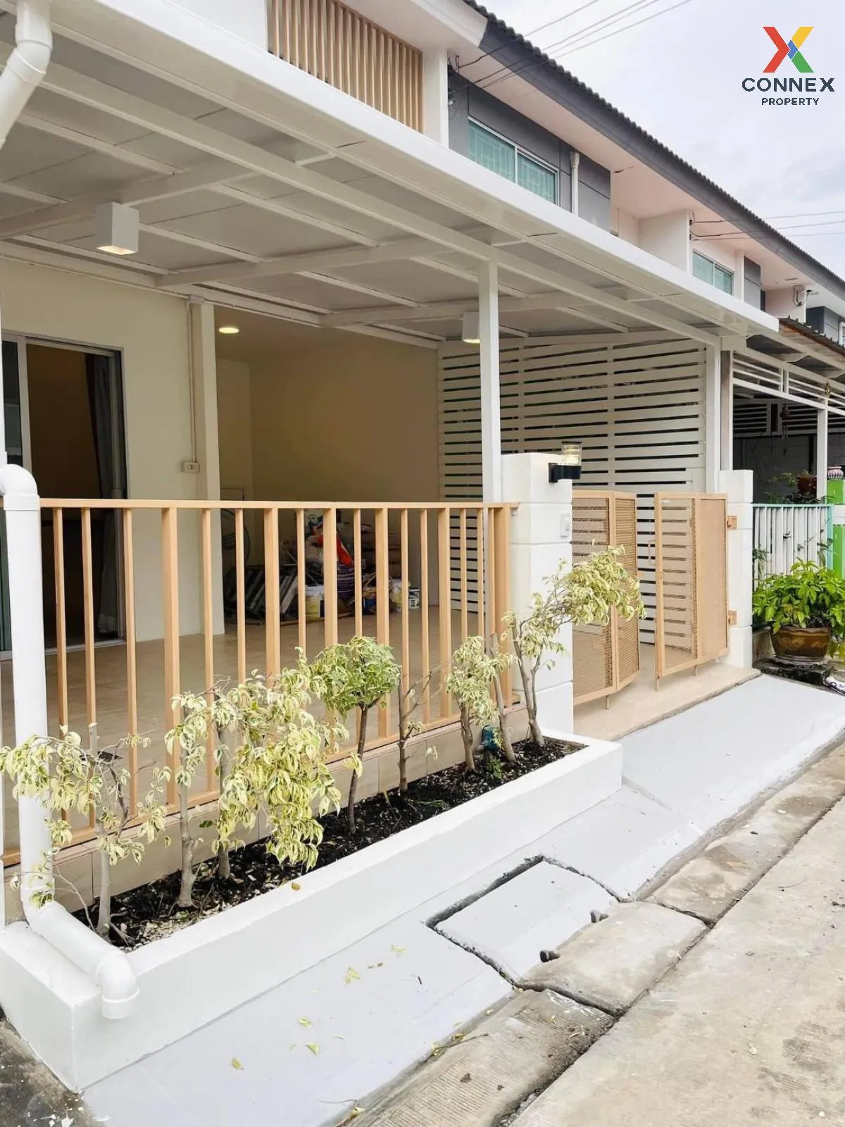 ขายทาวน์เฮ้าส์/ทาวน์โฮม  บ้านพฤกษา ปิ่นเกล้า-วงแหวนฯ รีโนเวทใหม่  2