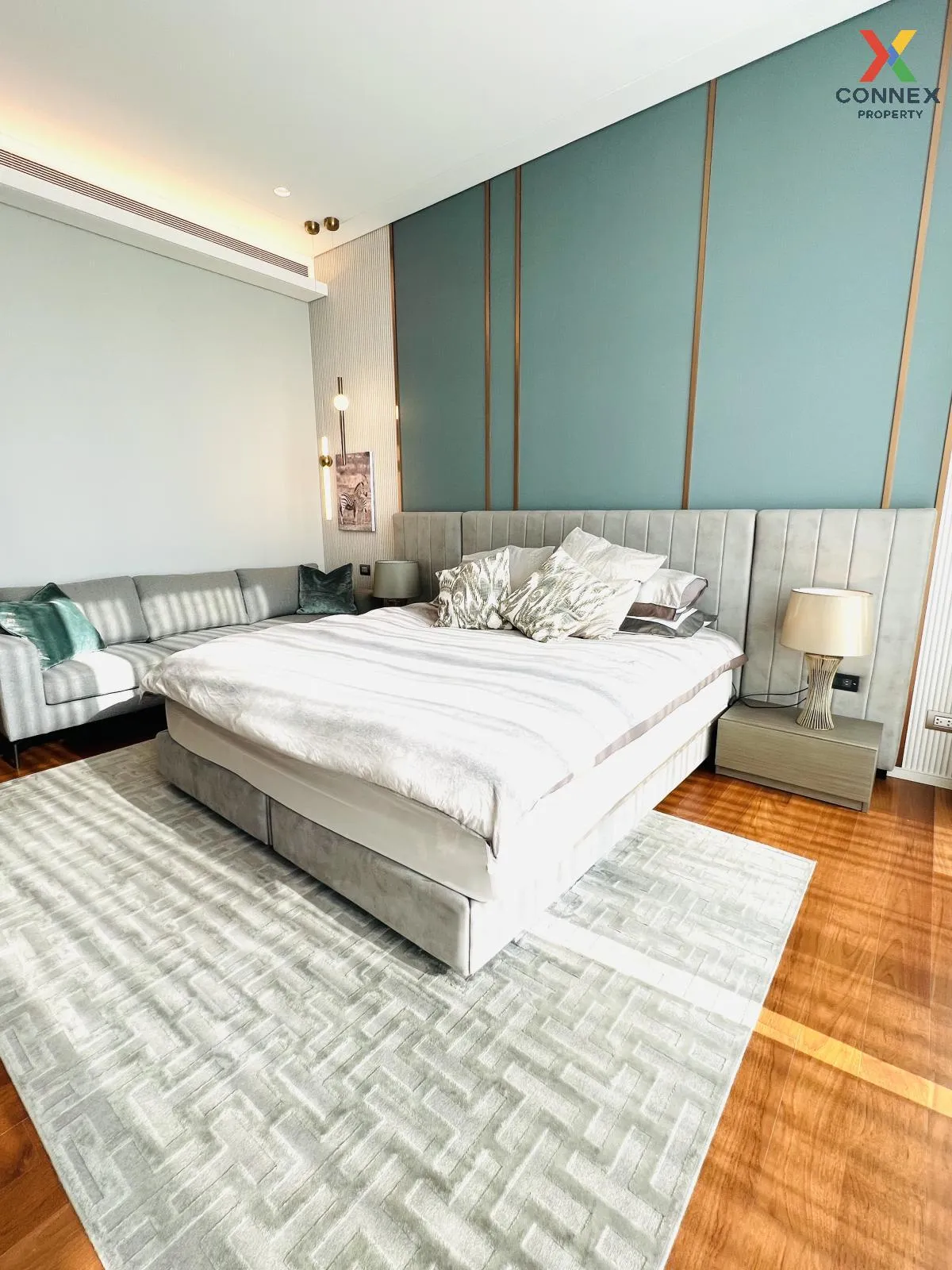 เช่าคอนโด  เดอะ เรสซิเดนซ์ แอท สินธร เคมปินสกี้ โฮเทล แบงค็อก BTS