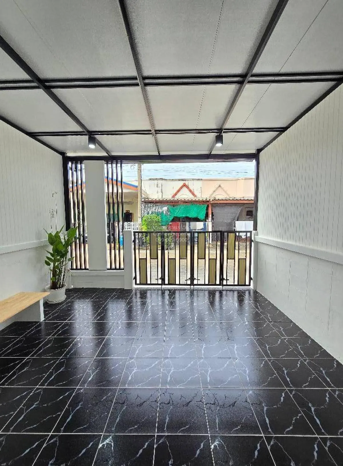 For Sale Townhouse , Phimonrat 1 , newly renovated , Phimonrat ,  3