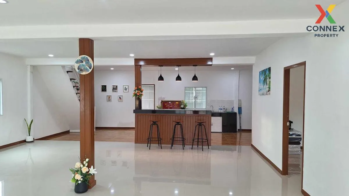 ขายบ้านสองชั้น หัวทะเล นครราชสีมา หนองระเวียง เมืองนครราชสีมา นคร 4