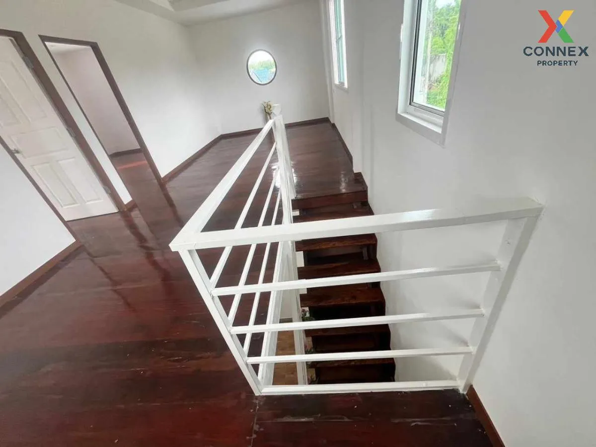 ขายบ้านสองชั้น หัวทะเล นครราชสีมา หนองระเวียง เมืองนครราชสีมา นคร