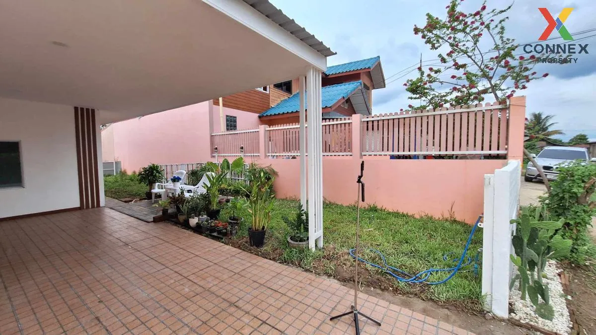 ขายบ้านสองชั้น หัวทะเล นครราชสีมา หนองระเวียง เมืองนครราชสีมา นคร