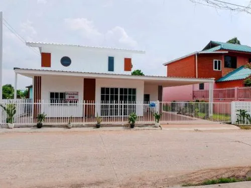 ขายบ้านสองชั้น หัวทะเล นครราชสีมา หนองระเวียง เมืองนครราชสีมา นครราชสีมา CX-104277