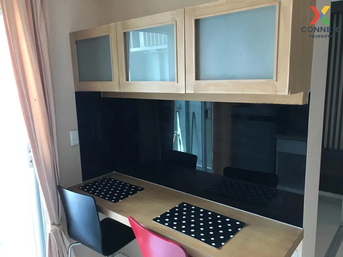 ขายคอนโด  ลุมพินี วิลล์ ประชาชื่น - พงษ์เพชร 2 วงศ์สว่าง เขต บางซ