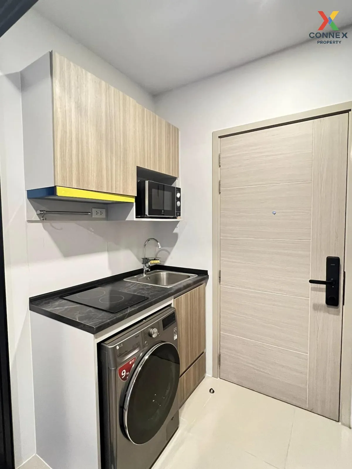 ขายคอนโด  บริกซ์ตัน เพ็ทแอนด์เพลย์ สุขุมวิท 107 BTS-แบริ่ง สำโรงเ 3