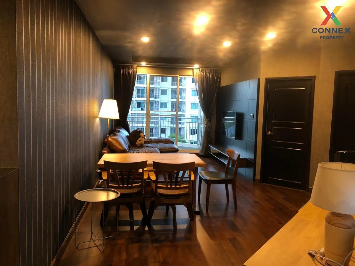 For Sale Condo , Supalai Wellington , MRT-Thailand Cultural Centr 1