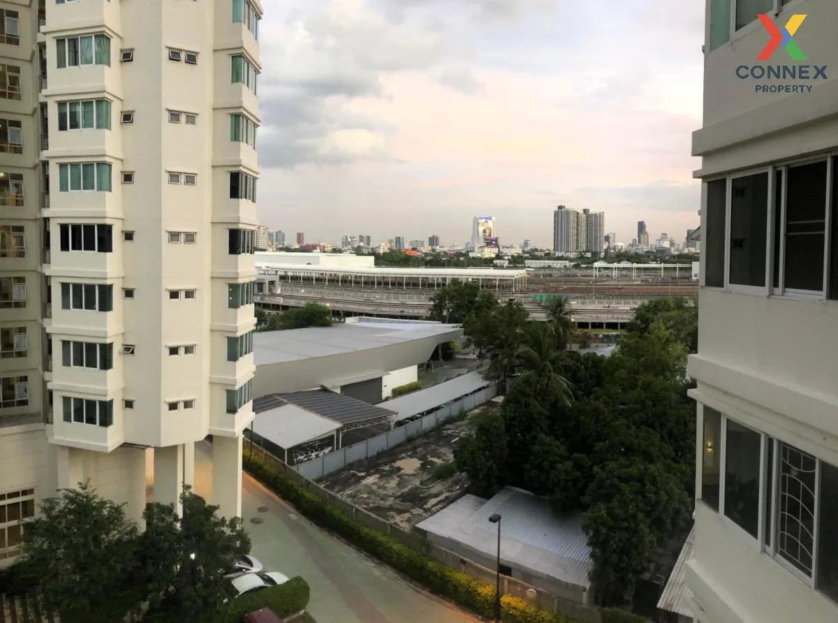 For Sale Condo , Supalai Wellington , MRT-Thailand Cultural Centr