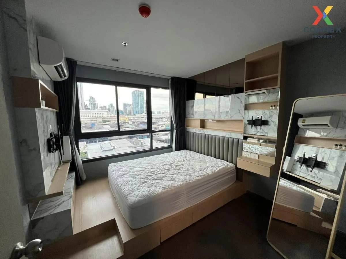 For Rent Condo , Ideo Sukhumvit 93 , BTS-Bang Chak , Phra Khanong 1