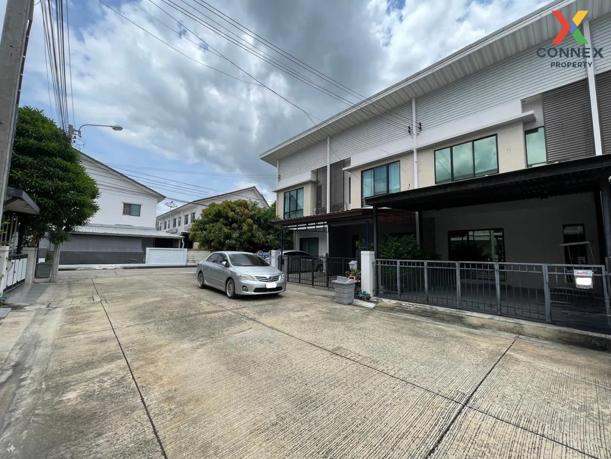 ขายทาวน์เฮ้าส์/ทาวน์โฮม  โมดิวิลล่า ปิ่นเกล้า - วงแหวน ศาลากลาง บ 2