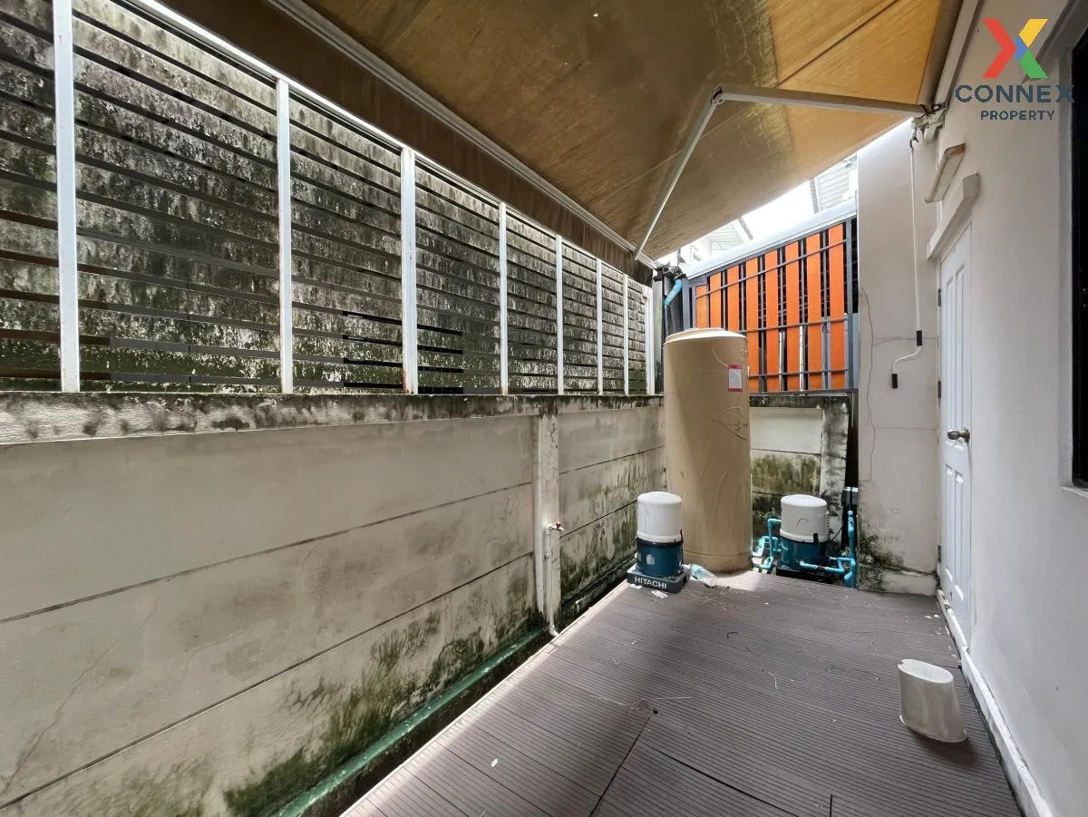 ขายทาวน์เฮ้าส์/ทาวน์โฮม  โมดิวิลล่า ปิ่นเกล้า - วงแหวน ศาลากลาง บ