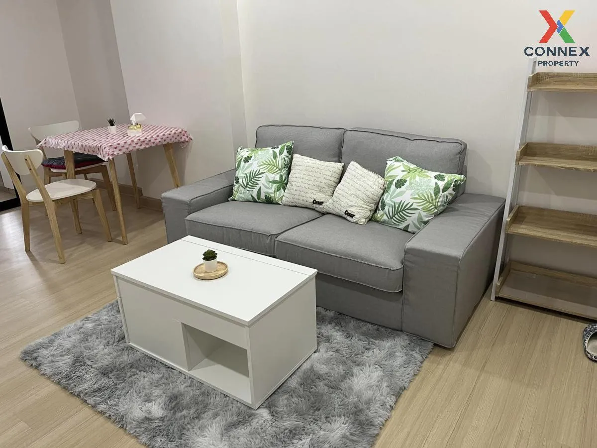 For Rent Condo , Supalai Loft Yaek Fai Chai station , MRT-Fai Cha 1