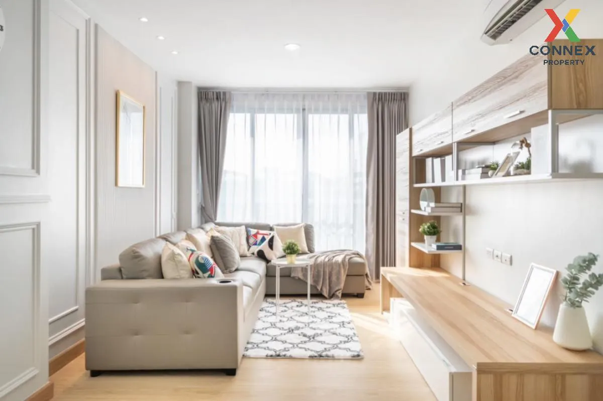 For Rent Condo , Life @ Ratchada - Huaikwang , MRT-Huai Khwang ,  1