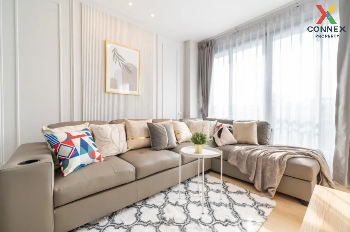 For Rent Condo , Life @ Ratchada - Huaikwang , MRT-Huai Khwang ,  3