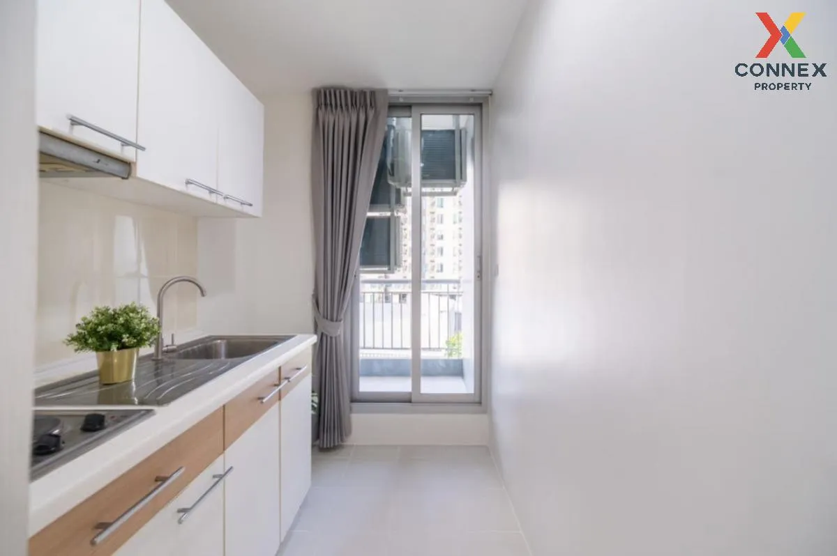 For Rent Condo , Life @ Ratchada - Huaikwang , MRT-Huai Khwang , 