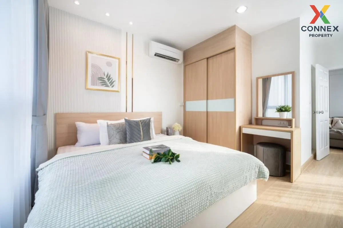 For Rent Condo , Life @ Ratchada - Huaikwang , MRT-Huai Khwang , 