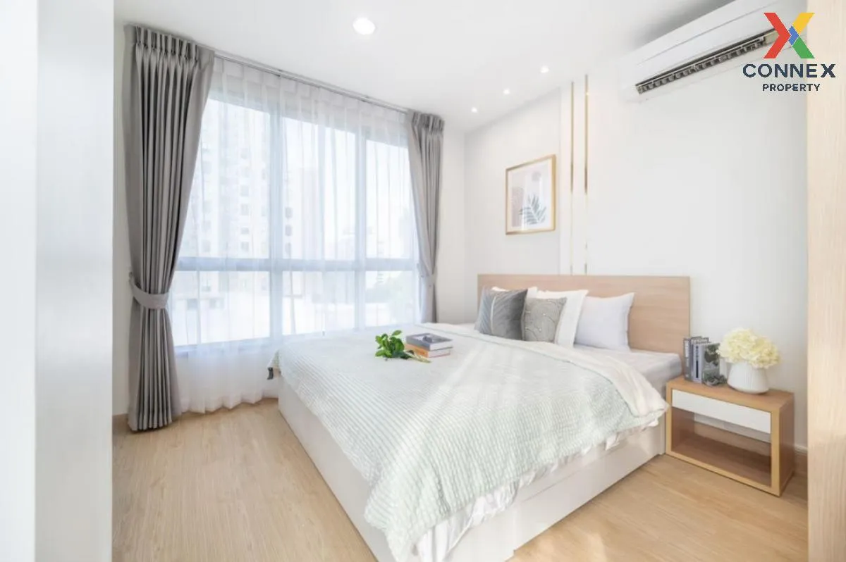 For Rent Condo , Life @ Ratchada - Huaikwang , MRT-Huai Khwang , 