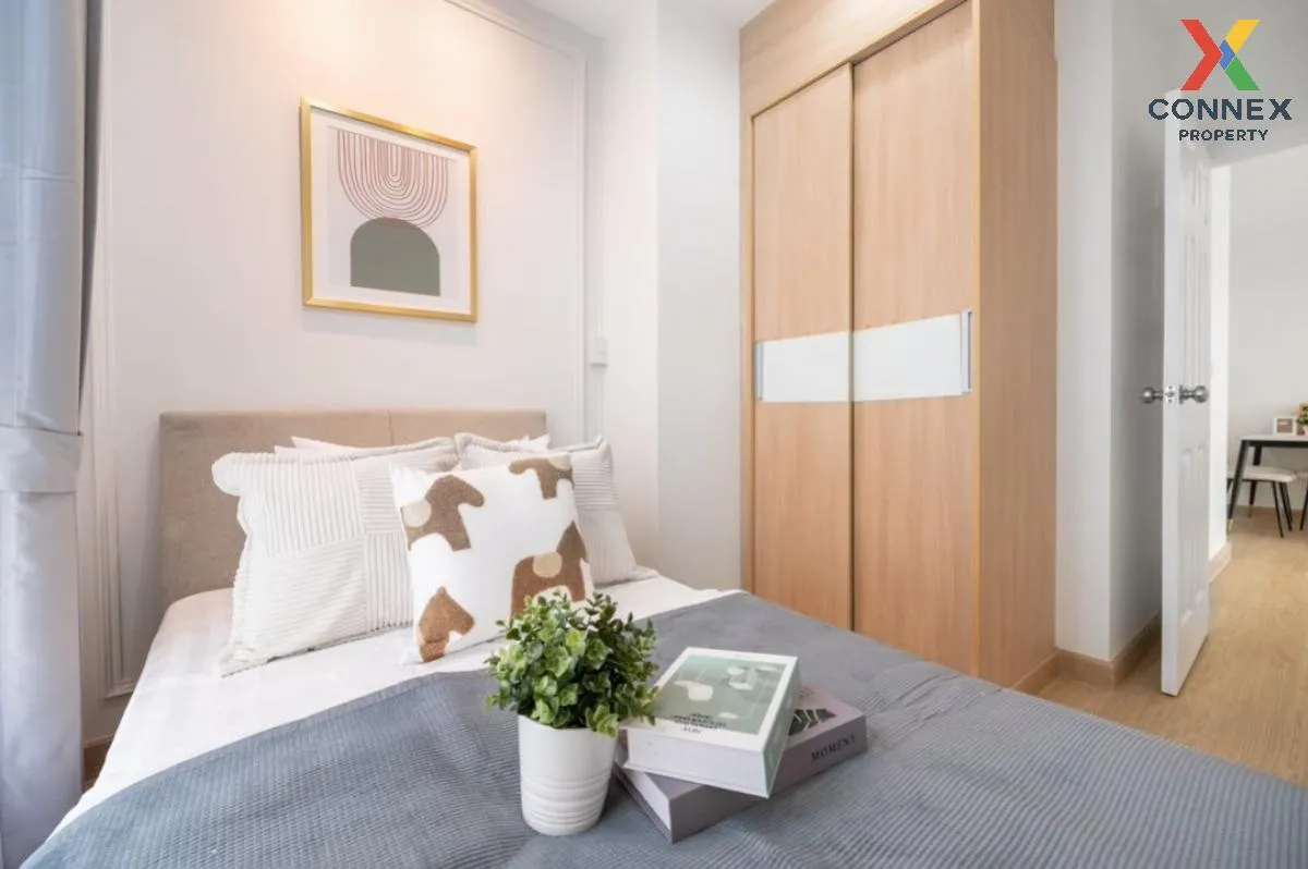 For Rent Condo , Life @ Ratchada - Huaikwang , MRT-Huai Khwang , 