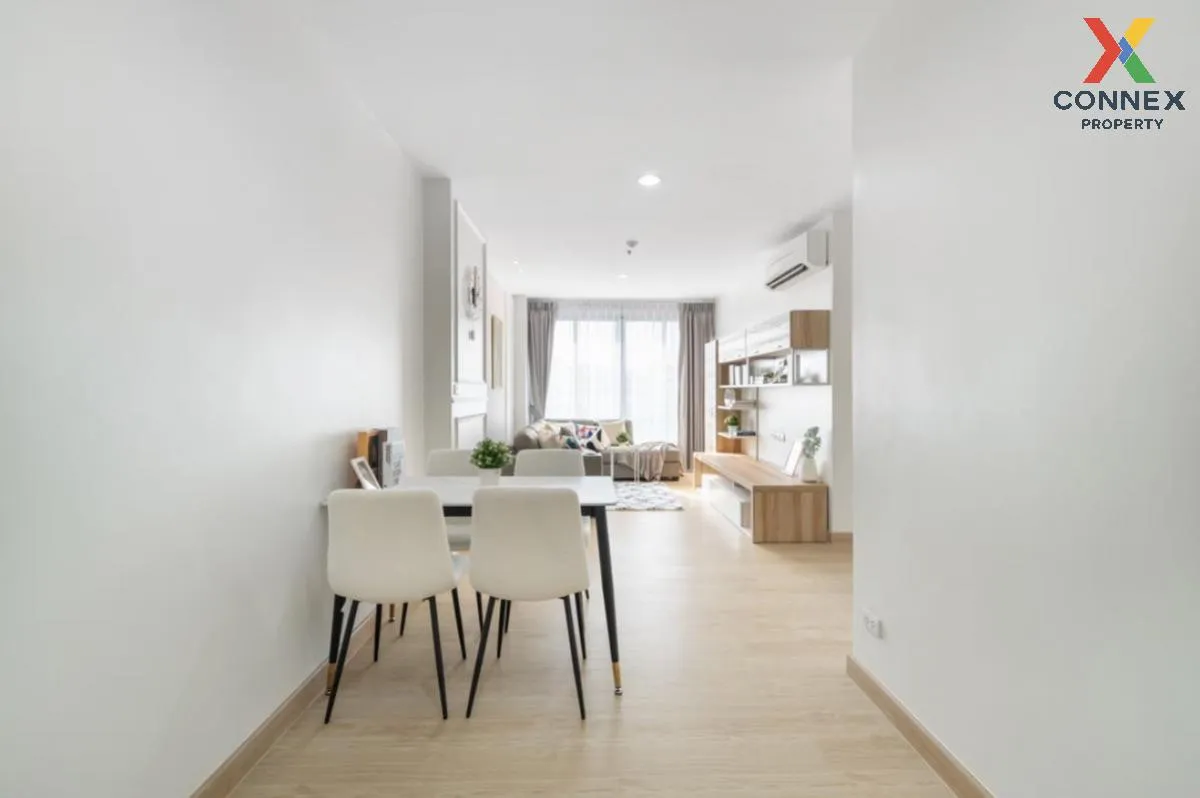 For Sale Condo , Life @ Ratchada - Huaikwang , MRT-Huai Khwang ,  4