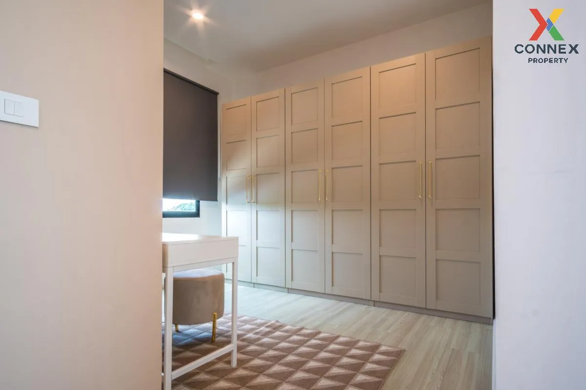 For Rent Townhouse/Townhome  , Nirvana Define rama 9 , Suan Luang