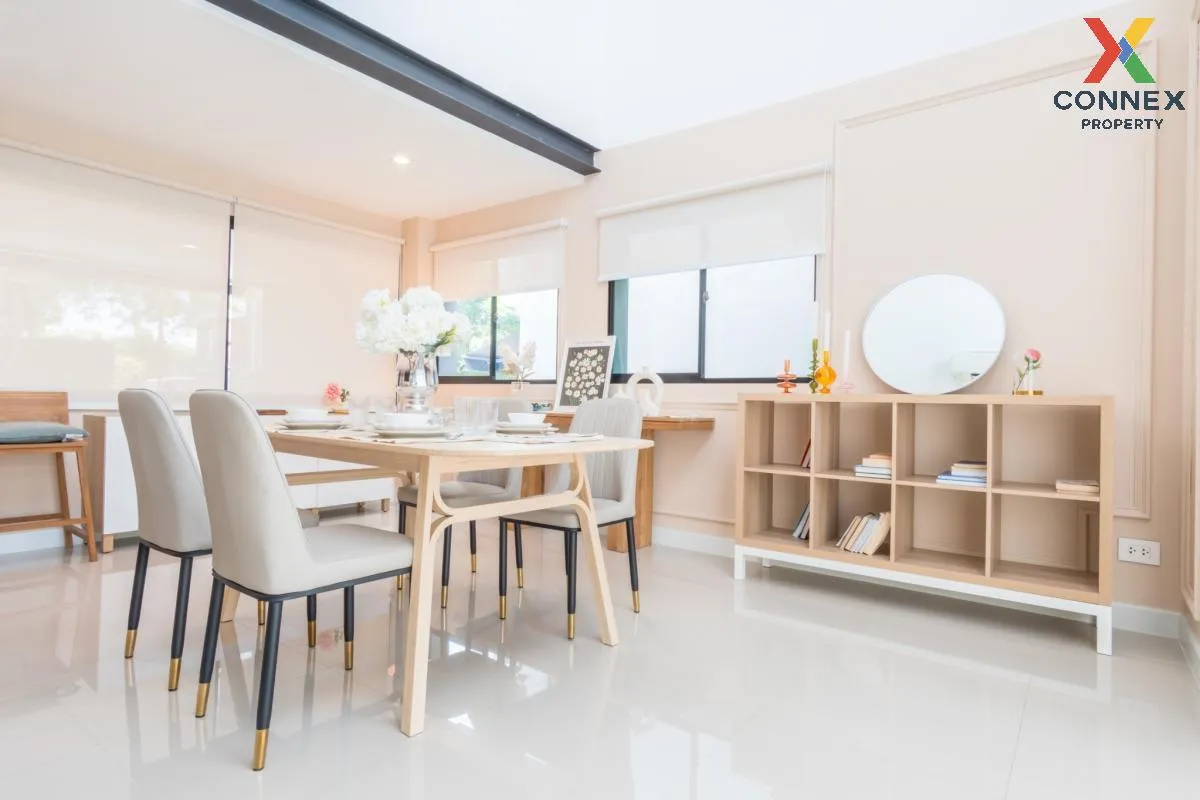 For Rent Townhouse/Townhome  , Nirvana Define rama 9 , Suan Luang