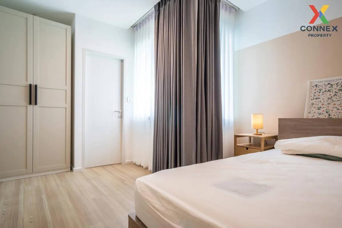 ขายทาวน์เฮ้าส์/ทาวน์โฮม  เนอวานา ดีฟายน์ พระราม 9 สวนหลวง เขต สวน