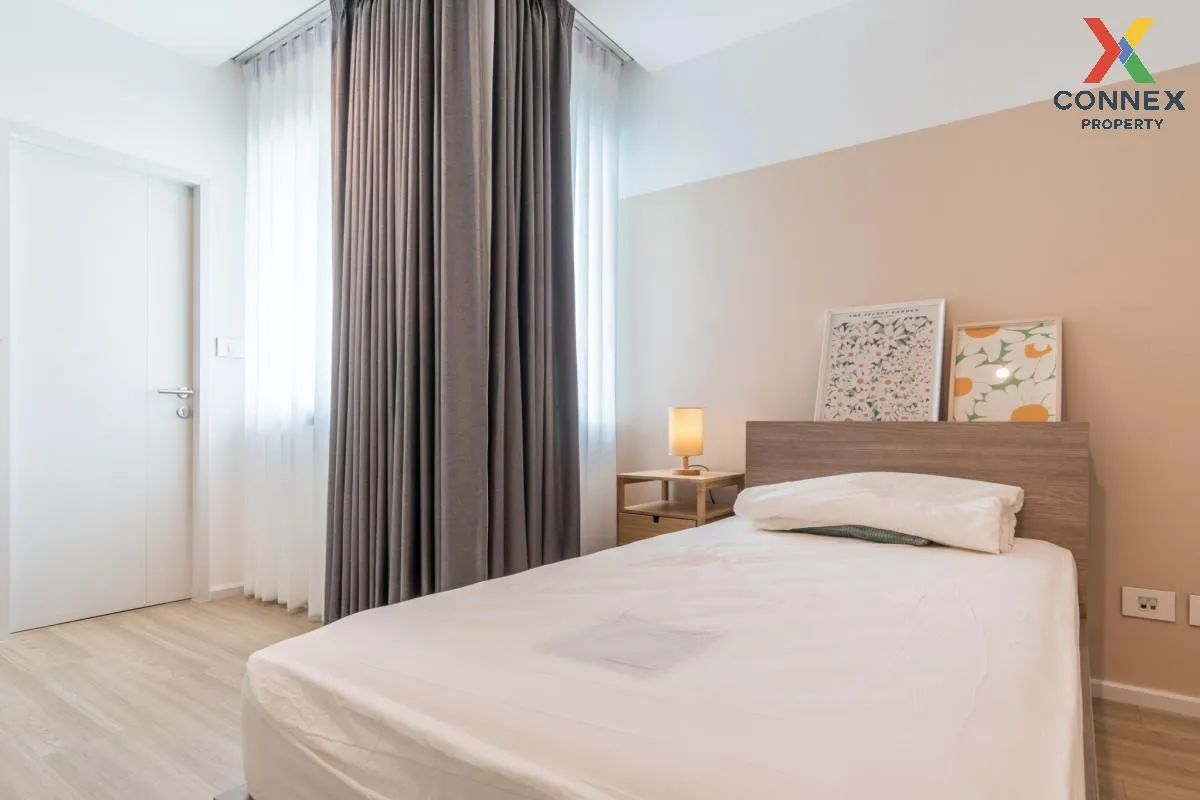 ขายทาวน์เฮ้าส์/ทาวน์โฮม  เนอวานา ดีฟายน์ พระราม 9 สวนหลวง เขต สวน