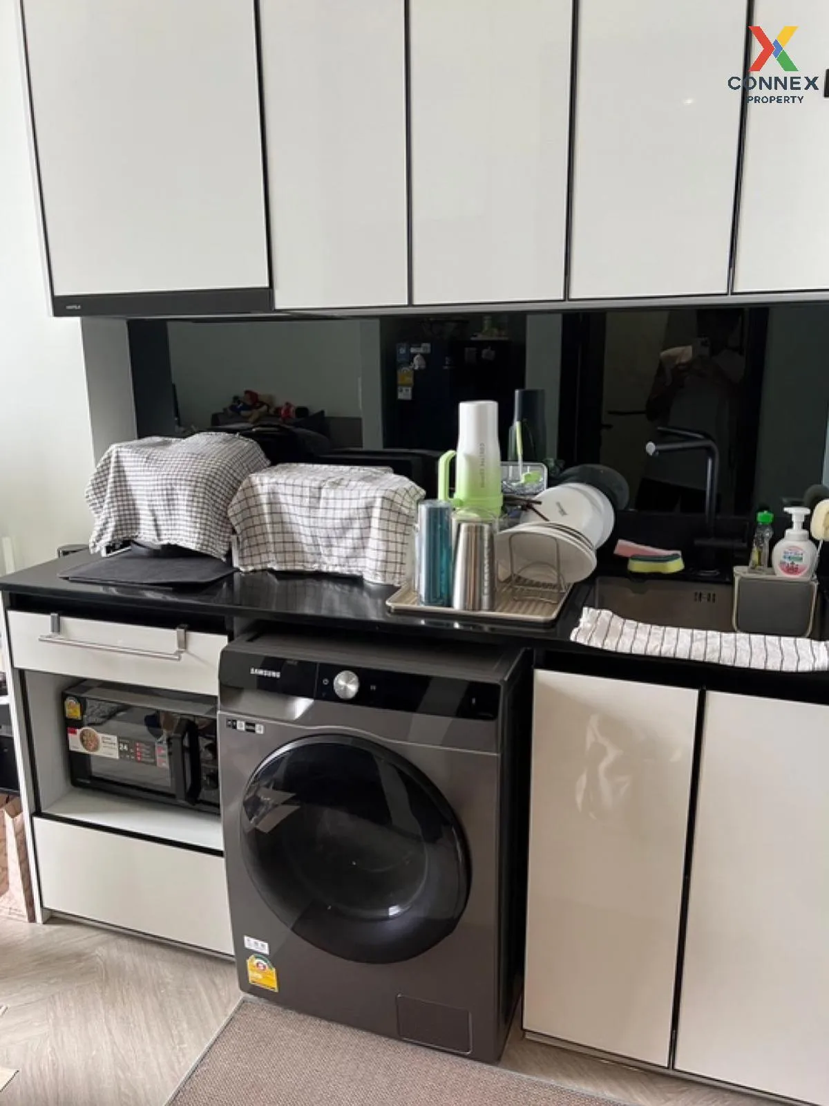 ขายคอนโด  แชปเตอร์ เจริญนคร-ริเวอร์ไซด์ BTS-กรุงธนบุรี บางลำภูล่า ขายคอนโด  แชปเตอร์ เจริญนคร-ริเวอร์ไซด์ BTS-กรุงธนบุรี บางลำภูล่า 4