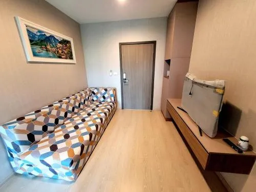 เช่าคอนโด  ไอดีโอ ท่าพระ อินเตอร์เชนจ์ MRT-ท่าพระ วัดท่าพระ เขต บางกอกใหญ่ กรุงเทพ CX-104324