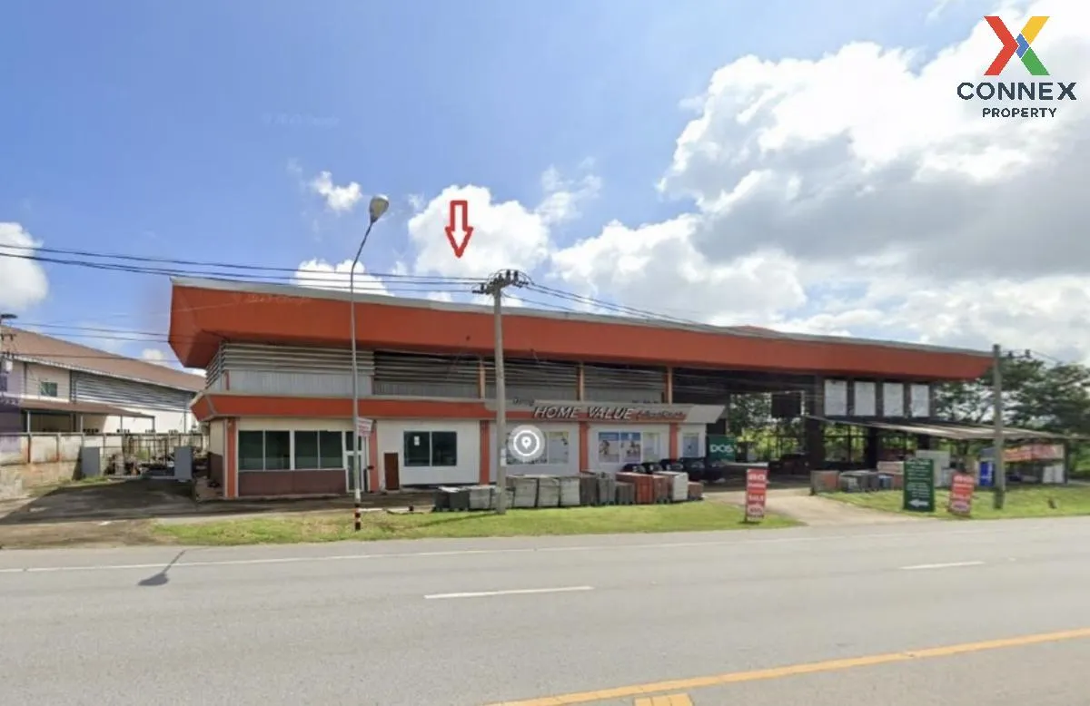 For Sale Pak Chong Warehouse, Nakhon Ratchasima , wide frontage , 1