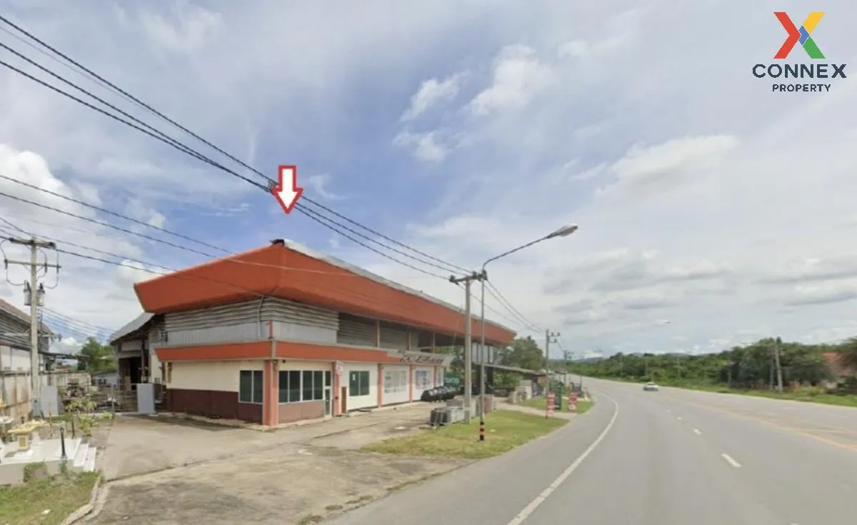 For Sale Pak Chong Warehouse, Nakhon Ratchasima , wide frontage , 2