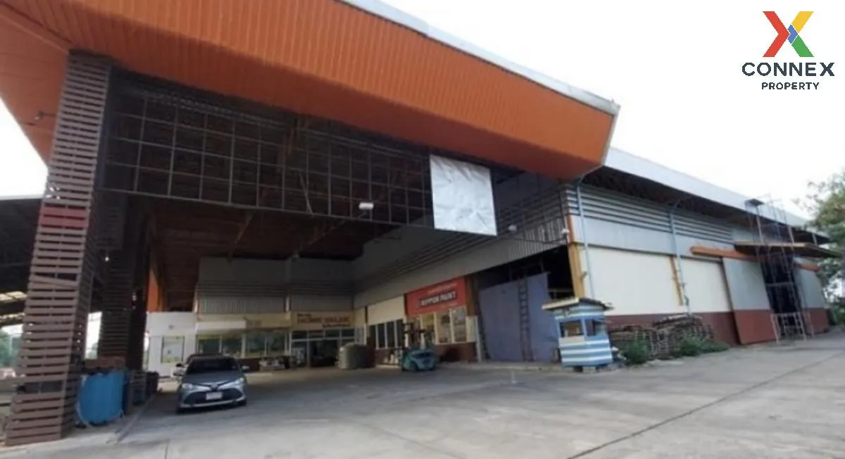 For Sale Pak Chong Warehouse, Nakhon Ratchasima , wide frontage , 4