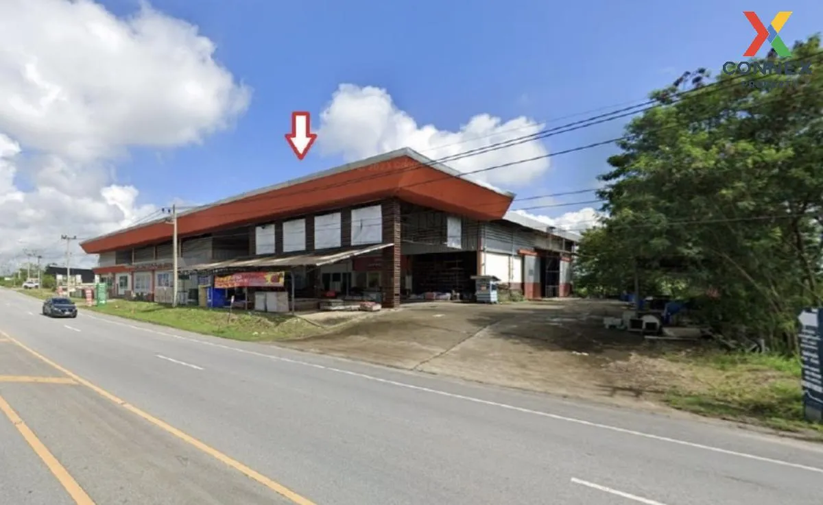 For Sale Pak Chong Warehouse, Nakhon Ratchasima , wide frontage ,