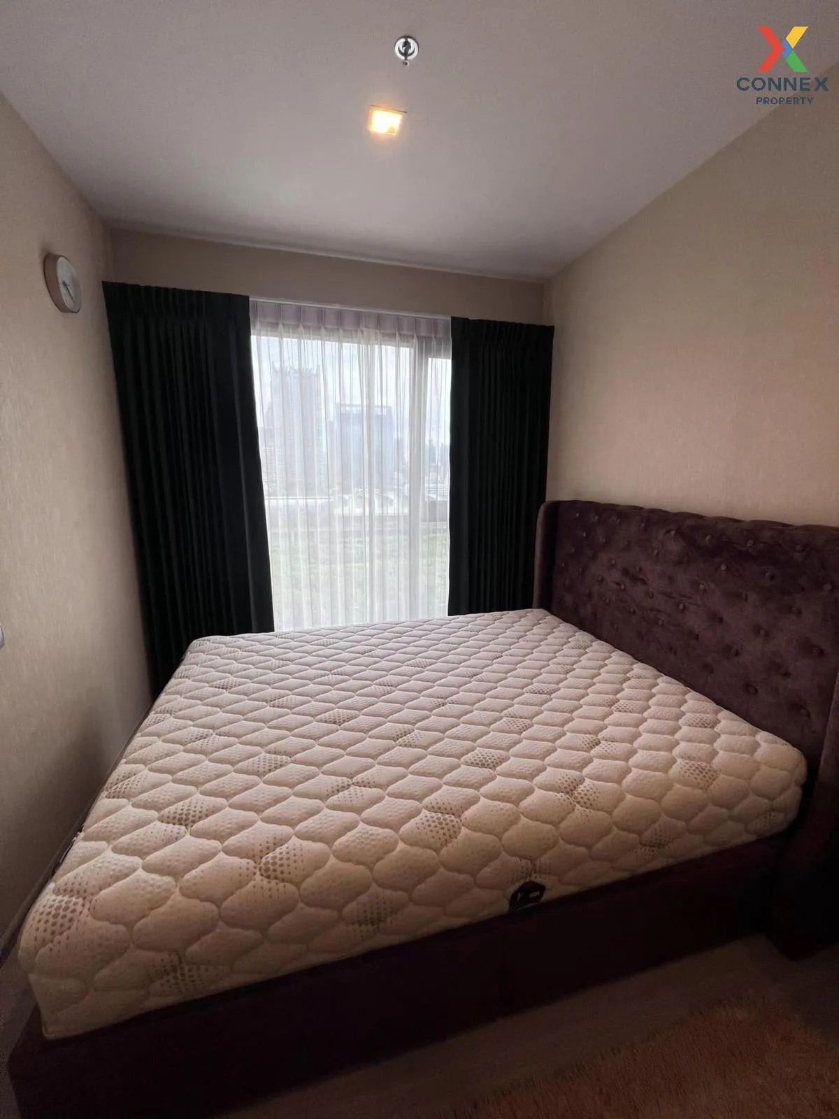 เช่าคอนโด  ไลฟ์ อโศก ไฮป์ พระราม 9 MRT-พระราม 9 มักกะสัน เขต ราชเ