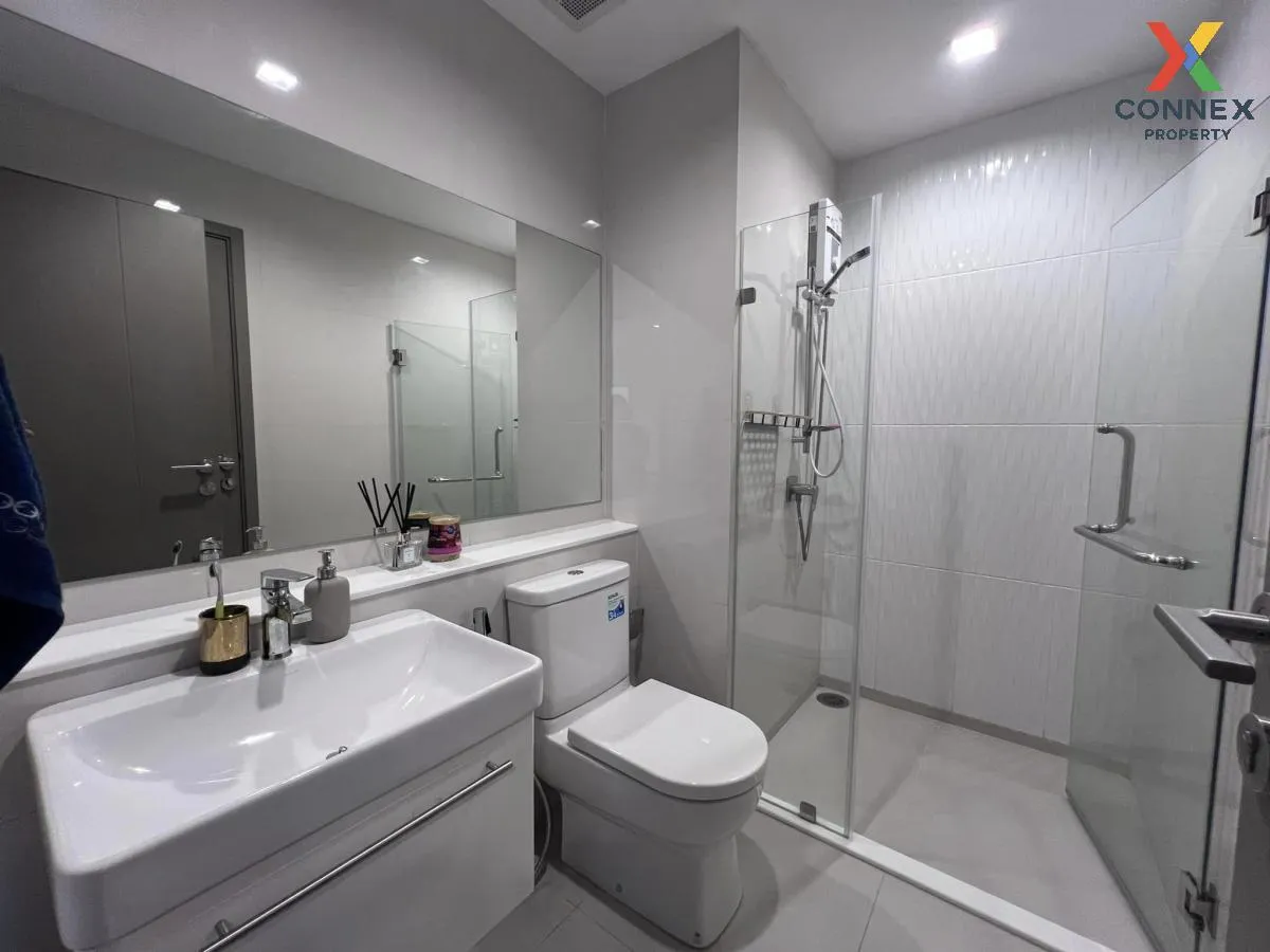 เช่าคอนโด  ไลฟ์ อโศก ไฮป์ พระราม 9 MRT-พระราม 9 มักกะสัน เขต ราชเ