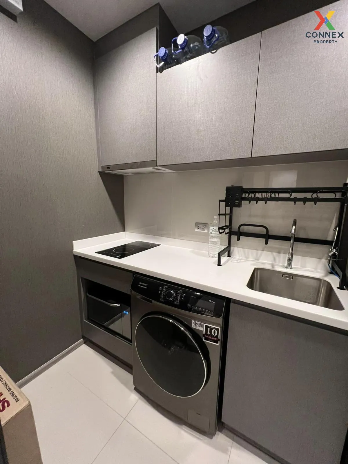 เช่าคอนโด  ไลฟ์ อโศก ไฮป์ พระราม 9 MRT-พระราม 9 มักกะสัน เขต ราชเ 4