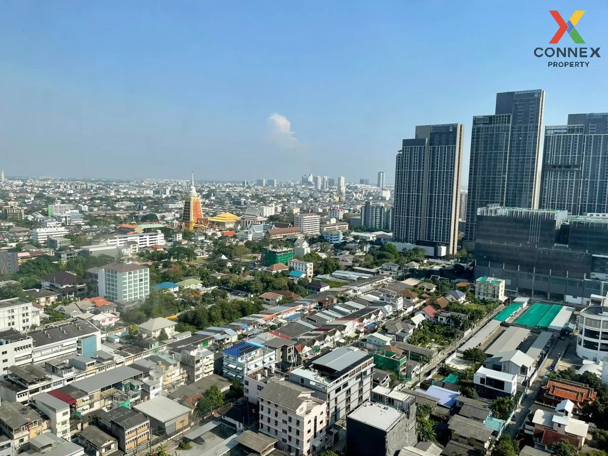 For Rent Condo , Quinn Sukhumvit 101 , BTS-Punnawithi , Bang Chak