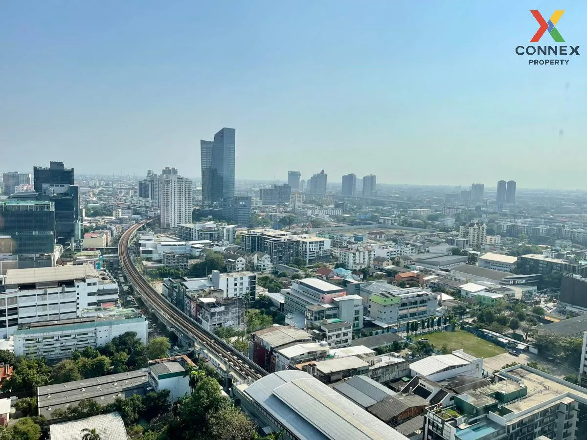 For Rent Condo , Quinn Sukhumvit 101 , BTS-Punnawithi , Bang Chak