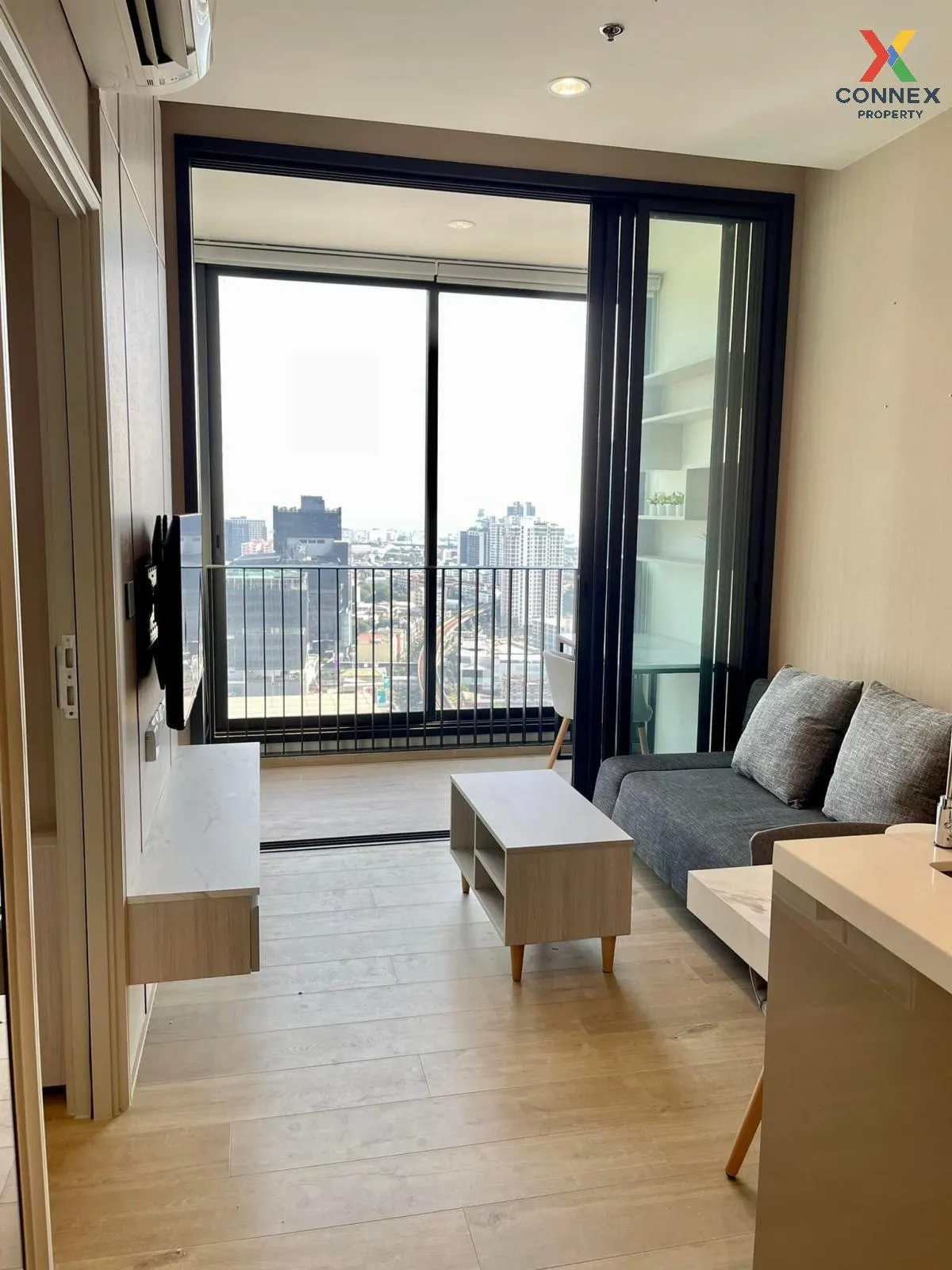 For Rent Condo , Quinn Sukhumvit 101 , BTS-Punnawithi , Bang Chak 2