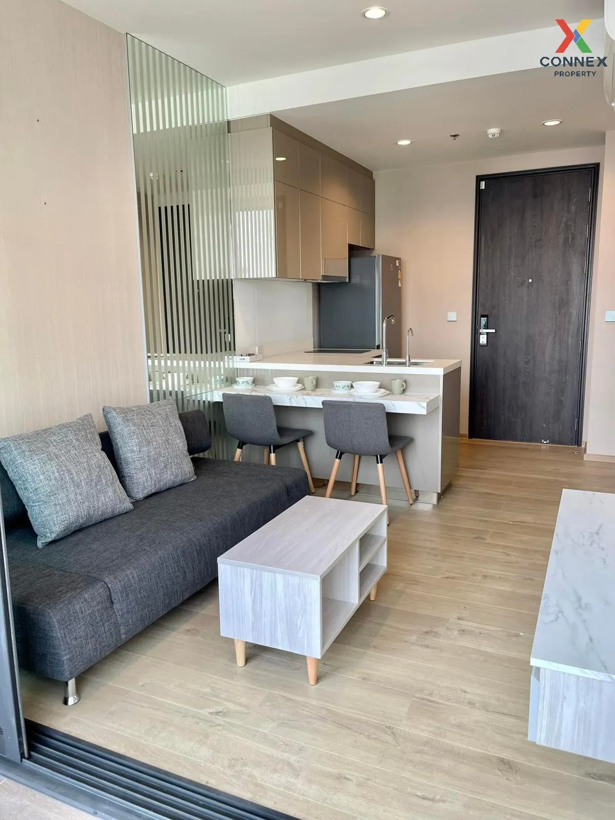 For Rent Condo , Quinn Sukhumvit 101 , BTS-Punnawithi , Bang Chak 3