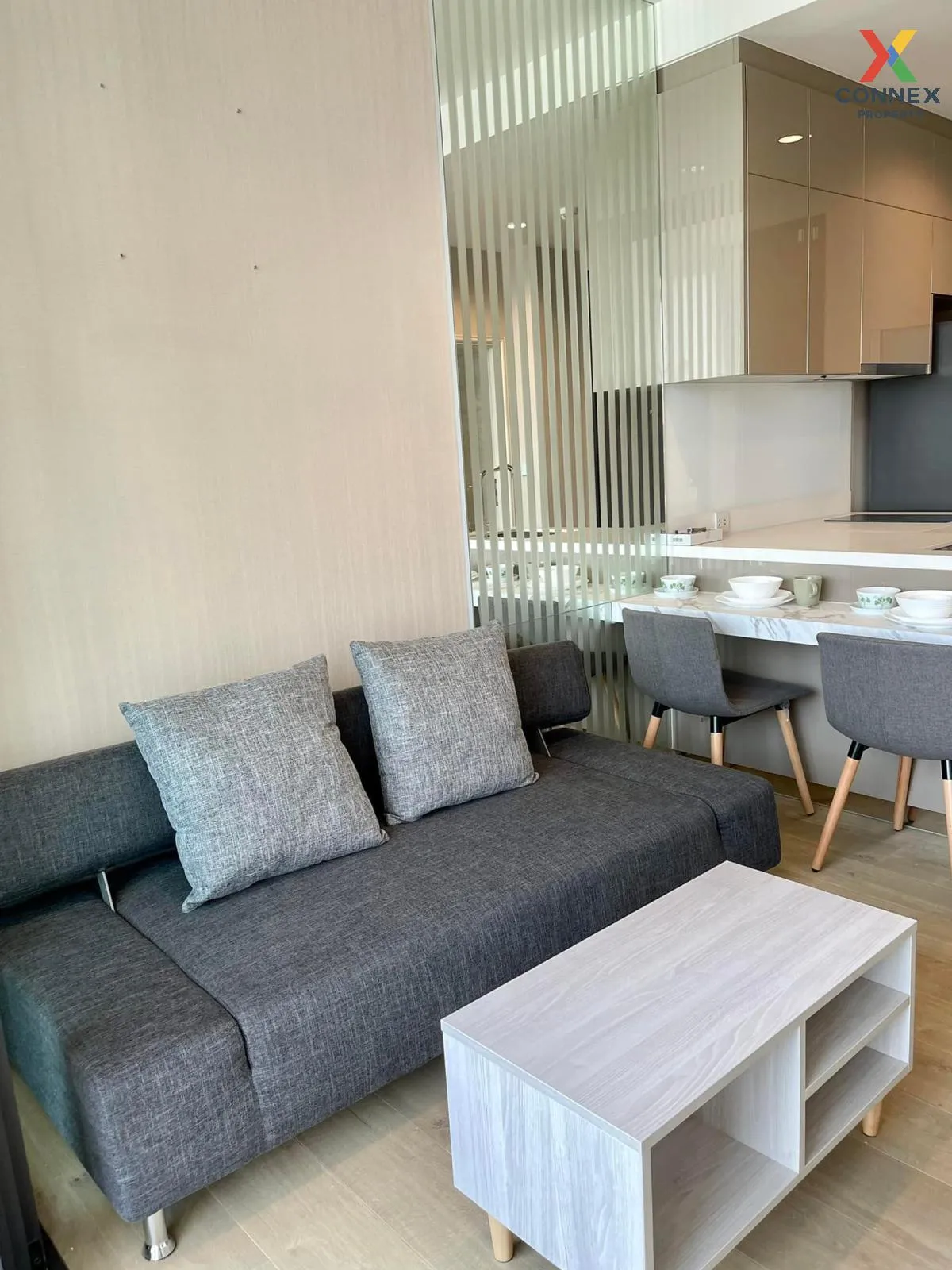 For Rent Condo , Quinn Sukhumvit 101 , BTS-Punnawithi , Bang Chak 4