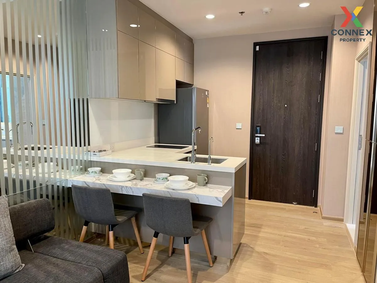 For Rent Condo , Quinn Sukhumvit 101 , BTS-Punnawithi , Bang Chak