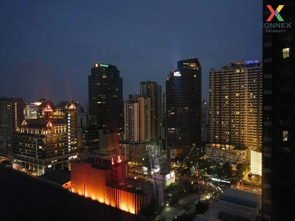 เช่าคอนโด  ไลฟ์ อโศก MRT-เพชรบุรี บางกะปิ เขต ห้วยขวาง กรุงเทพ CX