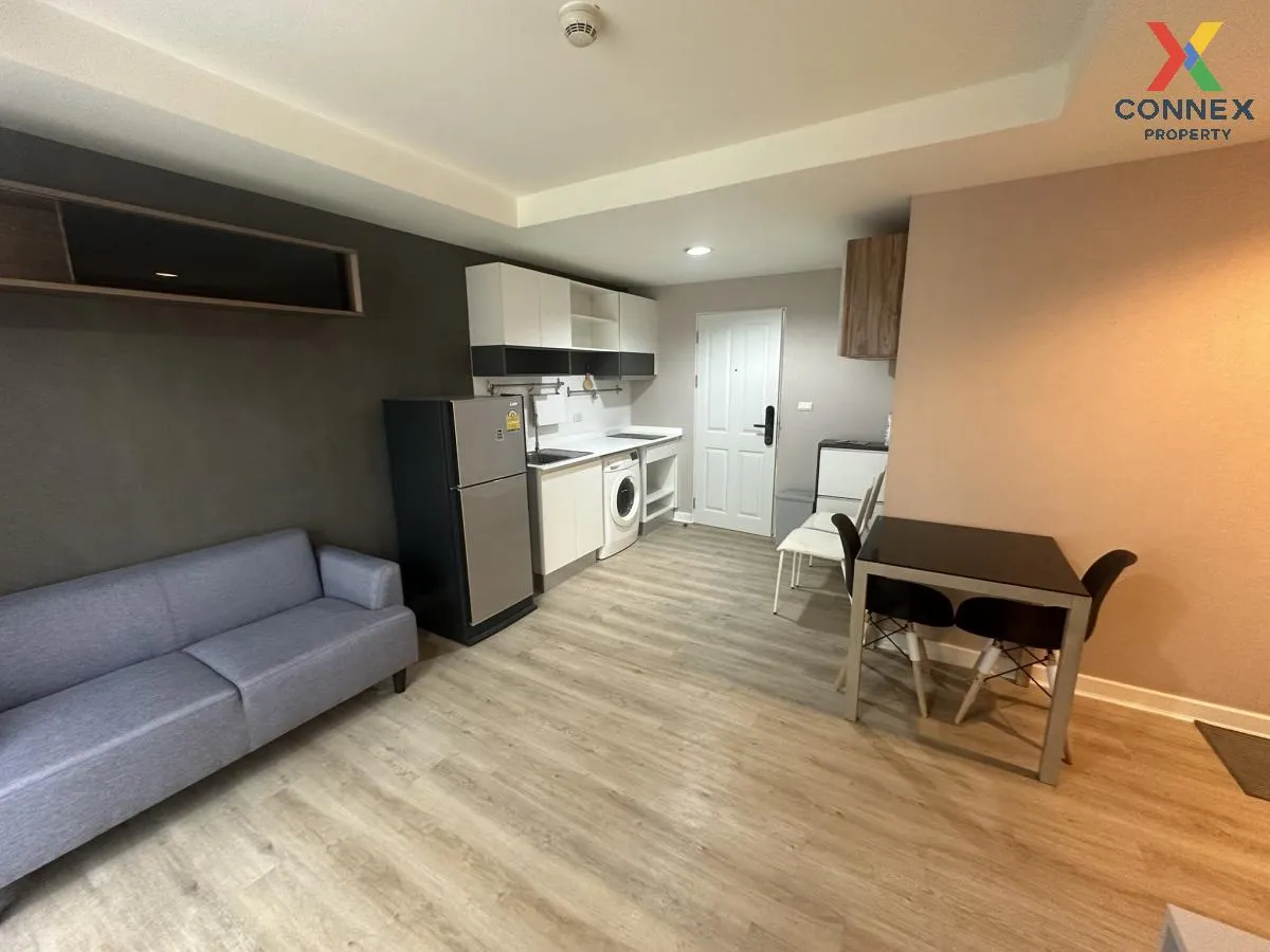 For Sale Condo , The Kris Ratchada 17 , MRT-Sutthisan , Din Daeng 1