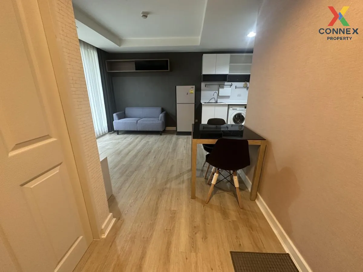 For Sale Condo , The Kris Ratchada 17 , MRT-Sutthisan , Din Daeng