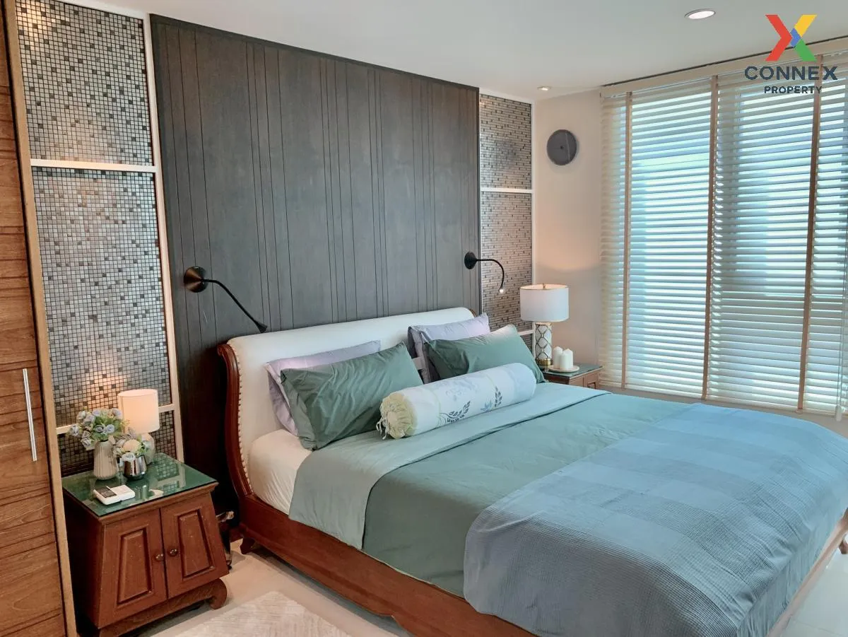 ขายคอนโด  สุขุมวิท ลิฟวิ่ง ทาวน์ ห้องมุม MRT-เพชรบุรี คลองเตยเหนื